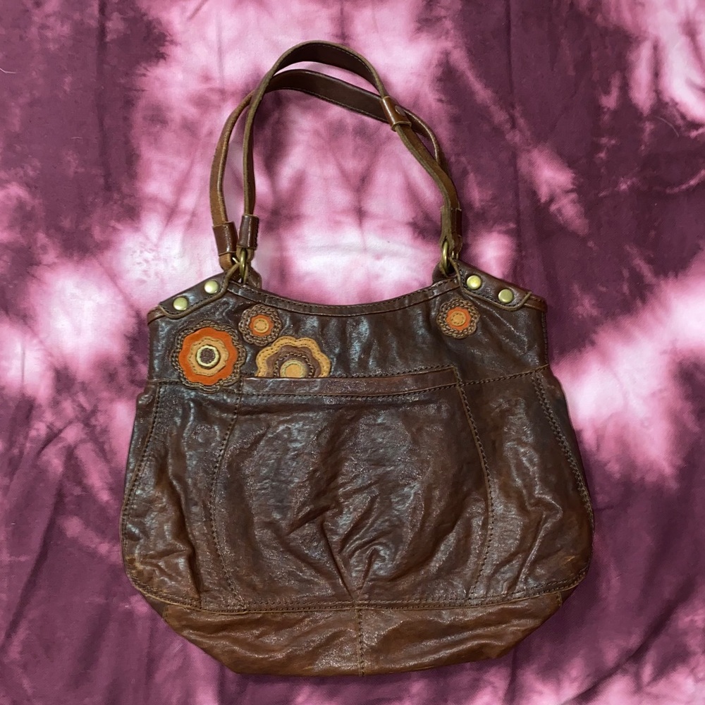 Lucky brand purse